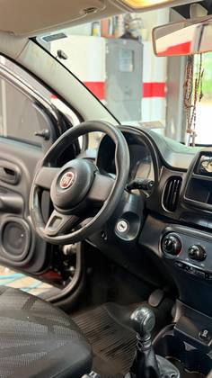 FIAT MOBI 1.0 EVO FLEX LIKE. MANUAL